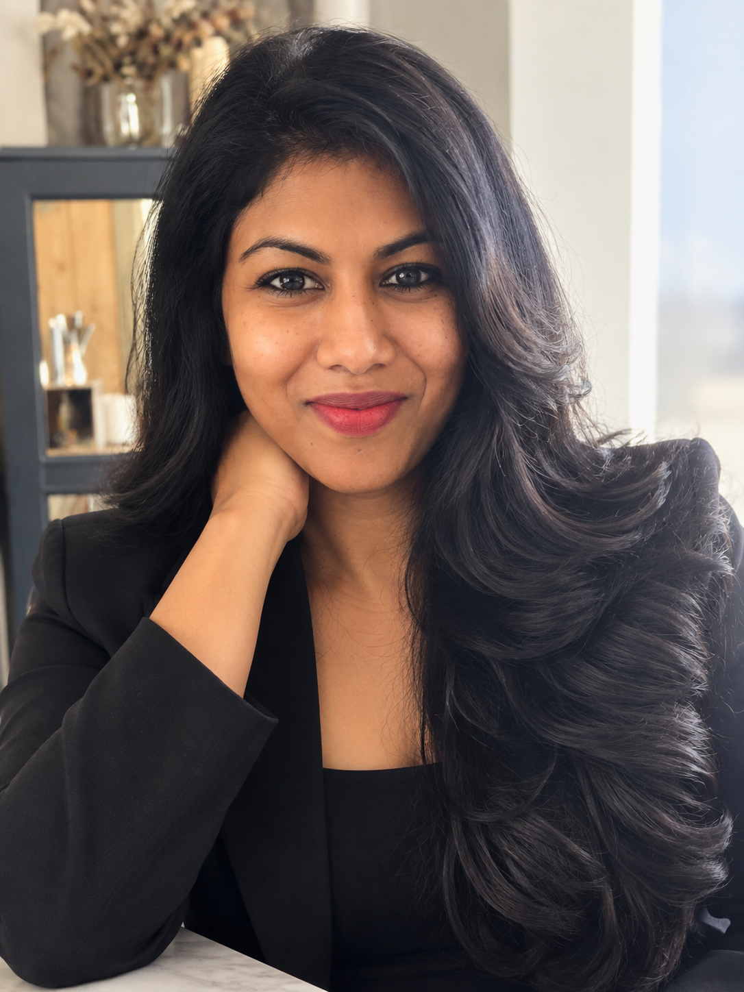 Clarice Nagar, Co-Founder and CEO of ExecutionHubAI